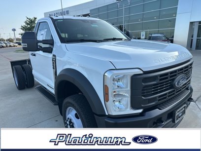 New 2025 Ford F450 XL