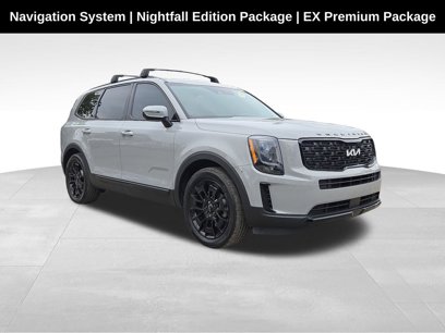 Used 2022 Kia Telluride EX w/ EX Premium Package