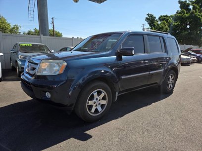 Used 2009 Honda Pilot Touring