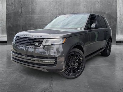 New 2025 Land Rover Range Rover SE