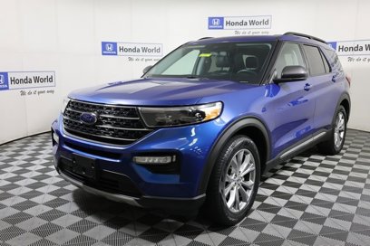 Used 2021 Ford Explorer XLT w/ Equipment Group 202A