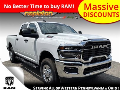 New 2026 RAM 2500 Tradesman