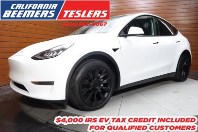 Used 2021 Tesla Model Y Long Range