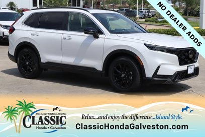 New 2025 Honda CR-V Sport-L
