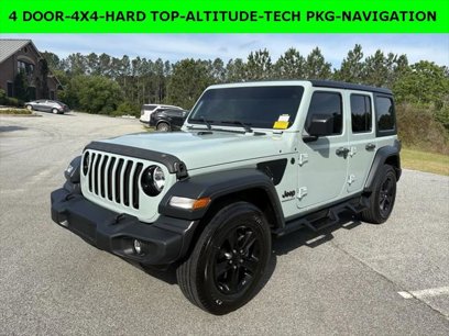 Certified 2023 Jeep Wrangler Sport
