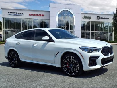 Used 2022 BMW X6 M50i w/ Executive Package