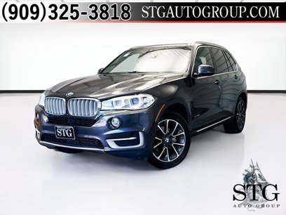 Used 2017 BMW X5 xDrive35i