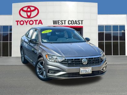Used 2021 Volkswagen Jetta R-Line