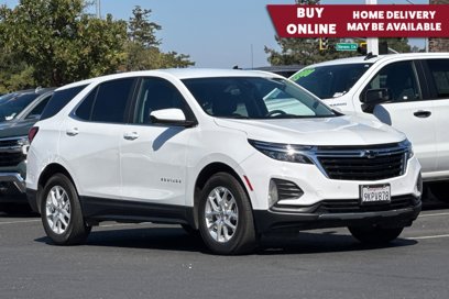 Used 2024 Chevrolet Equinox LT