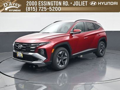 New 2026 Hyundai Tucson SEL