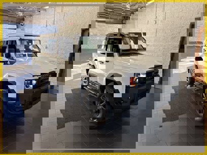 New 2025 Toyota Land Cruiser 1958