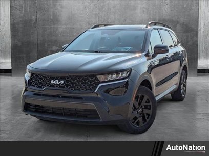 Used 2022 Kia Sorento S w/ Panoramic Sunroof Package