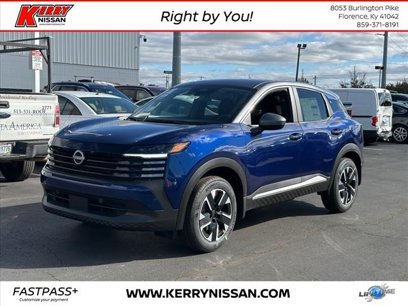 New 2025 Nissan Kicks SV w/ Illumination Package