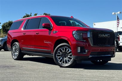 Used 2023 GMC Yukon XL Denali Ultimate w/ LPO, Floor Liner Package