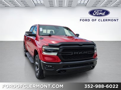 Used 2022 RAM 1500 Big Horn w/ Built-to-serve Edition