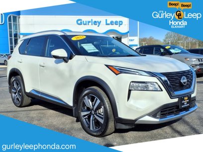 Used 2023 Nissan Rogue Platinum