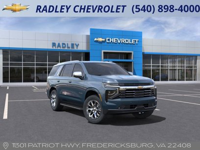New 2025 Chevrolet Tahoe Premier