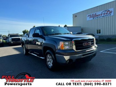 Used 2011 GMC Sierra 1500 SLE w/ Power Tech Package