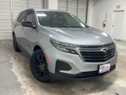 Used 2023 Chevrolet Equinox LS w/ Midnight Edition