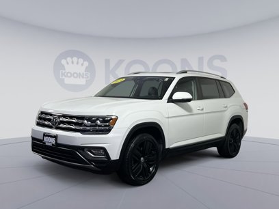 Used 2019 Volkswagen Atlas SEL