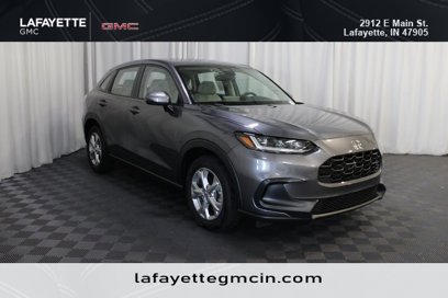 Used 2023 Honda HR-V LX