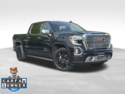 Used 2021 GMC Sierra 1500 Denali w/ Denali Ultimate Package