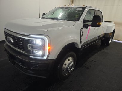 Used 2024 Ford F450 King Ranch w/ FX4 Off-Road Package