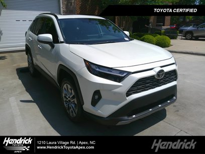 Used 2022 Toyota RAV4 Limited