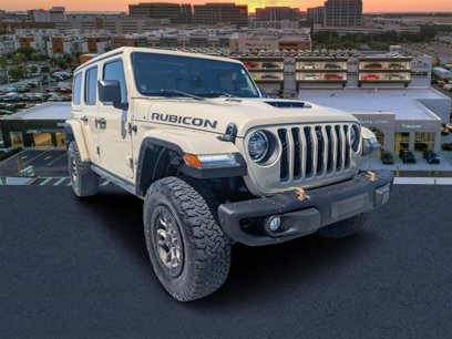 Used 2022 Jeep Wrangler Unlimited Rubicon w/ Trailer Tow Package