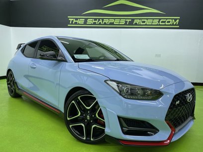 Used 2019 Hyundai Veloster N N w/ Performance Package