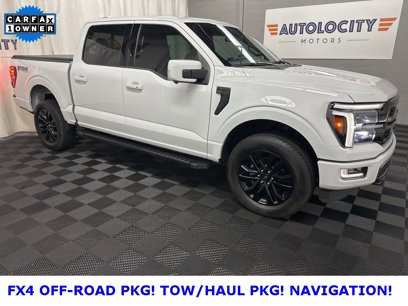 Used 2024 Ford F150 Lariat w/ FX4 Off-Road Package