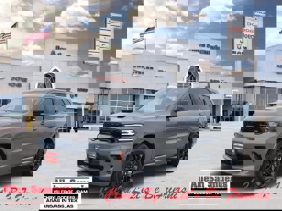 New 2025 Dodge Durango GT