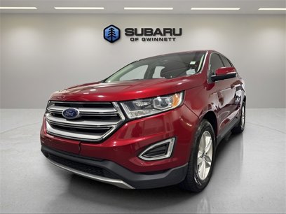 Used 2017 Ford Edge SEL w/ Equipment Group 201A
