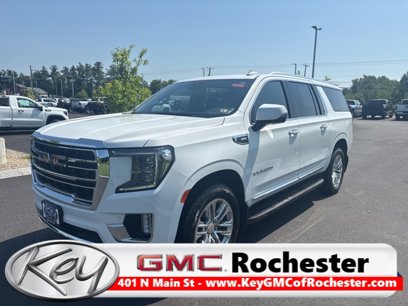 Used 2023 GMC Yukon XL SLT w/ SLT Premium Package