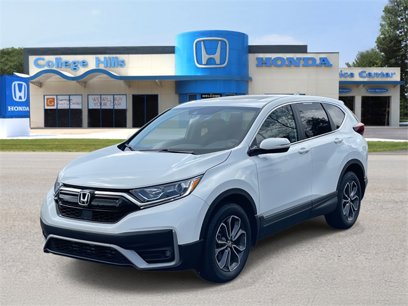 Used 2022 Honda CR-V EX-L