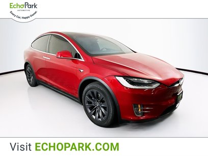 Used 2018 Tesla Model X 75D