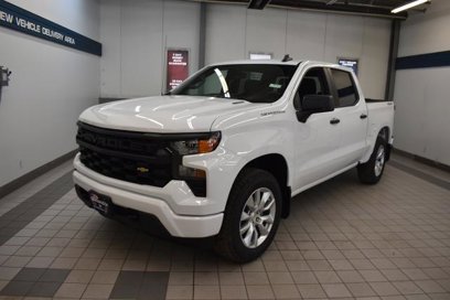 New 2025 Chevrolet Silverado 1500 Custom