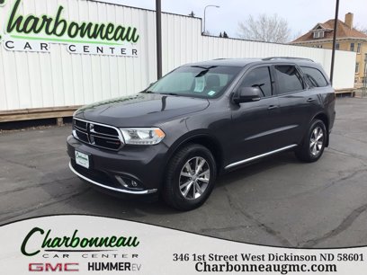 Used 2016 Dodge Durango Limited