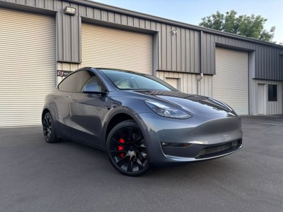 Used 2023 Tesla Model Y Long Range