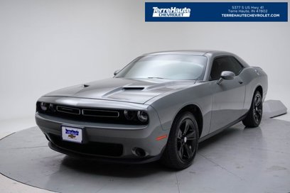 Used 2019 Dodge Challenger SXT