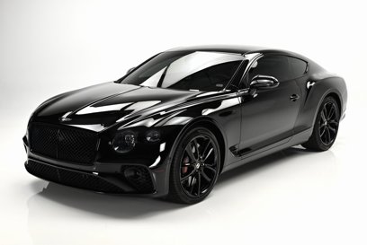 Certified 2020 Bentley Continental GT