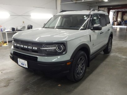 Used 2022 Ford Bronco Sport Big Bend
