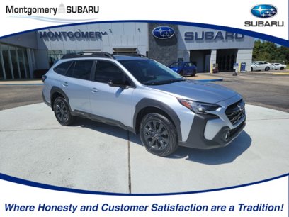 Used 2025 Subaru Outback Onyx Edition