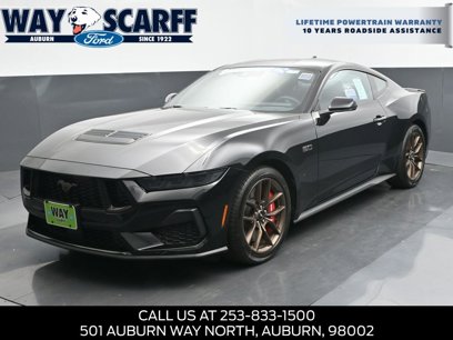 New 2025 Ford Mustang GT Premium