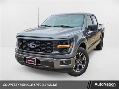 New 2025 Ford F150 STX w/ Equipment Group 200A