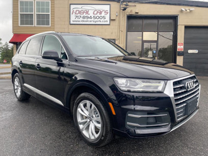 Used 2017 Audi Q7 3.0T Premium Plus w/ Premium Plus Package