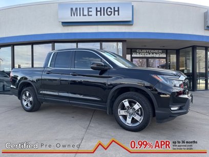 Certified 2024 Honda Ridgeline RTL