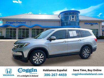 Certified 2021 Honda Pilot EX-L