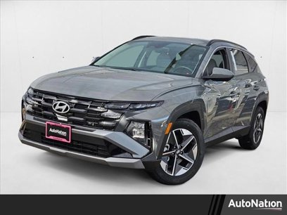 New 2025 Hyundai Tucson SEL