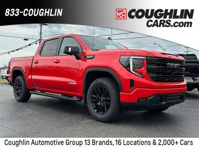 New 2025 GMC Sierra 1500 Elevation w/ Elevation Premium Package